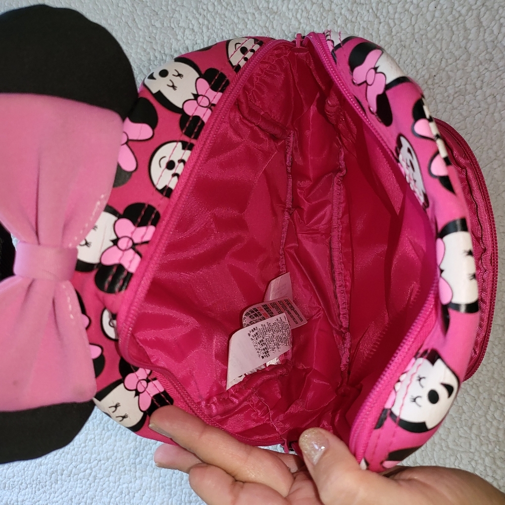 Minnie Mouse Mini Backpack - Picture 4 of 14